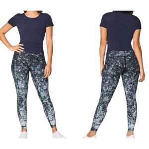 LULULEMON ATHLETICA Wunder Under (Hi-Rise) Tight 'Nulux' Size 2
